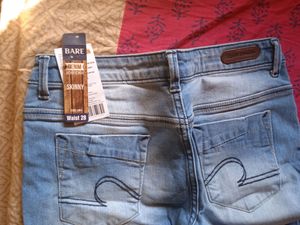women stylish jeans pant