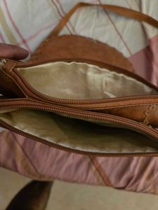 Brown Crossbody Bag