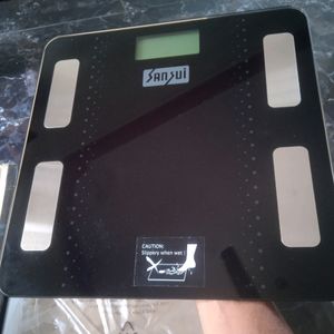 Body Fat Analyser 🏋️‍♀️