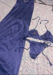 1 Time Wear Nighty Combo