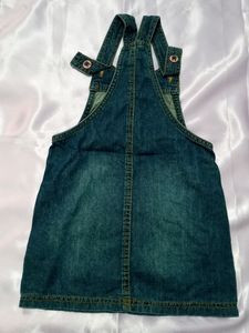 Denim Bunny Dress
