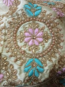Bridal Pakistani Gown