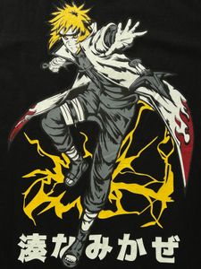 f*ckiri Tshirt - Yellow Flash Minato