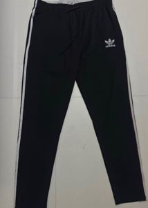 Adidas Black Track Pants