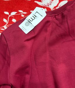 Maroon Los Angeles Sweatshirt