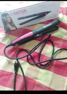 Nova Hair Straightener