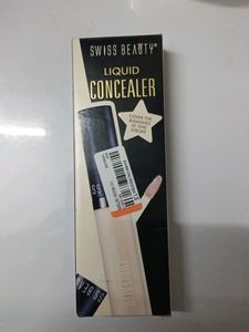 Swiss Beauty Liquid Concealer Shade:01 Warm Sand