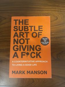 Set of 3 Popular Books