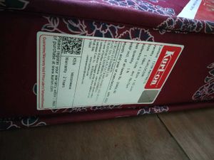 Kurl-on Coir Mattress - Gently Used