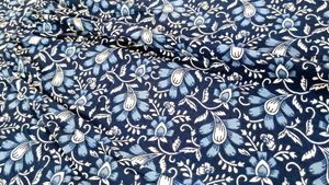 Floral Print Short Kurti