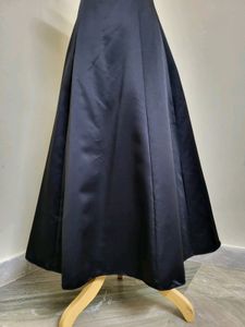 SALE! Partywear Black Gown Dress