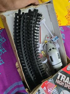 High Speed Train Set - Ages 3+