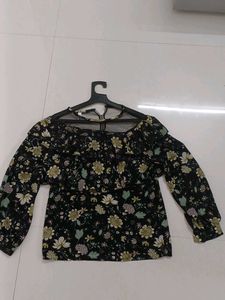 Floral Top