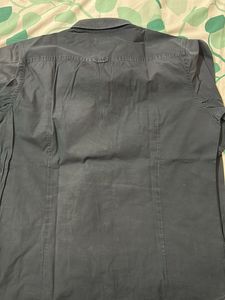 Benetton Black Shirt