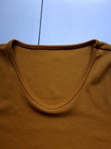 Women&#39;s Fitted Crop Top