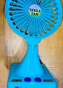 TAXILA Fan + Lamp