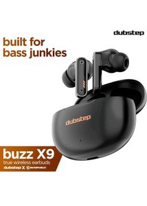 Dubstep Buzz X9 Wireless Earbuds
