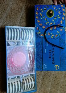 Evening Time 5 Pieces Set