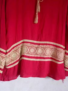 ✨SALE ✨Women's Pretty Pink Top