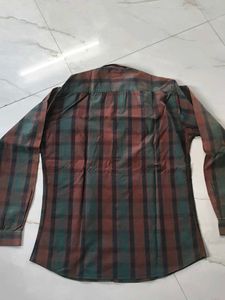 Checkered Casual Shirt