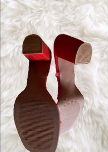 red heels
