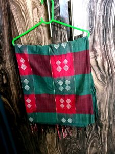 kashmiri olive colour shawl