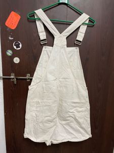 Dungree White Denim