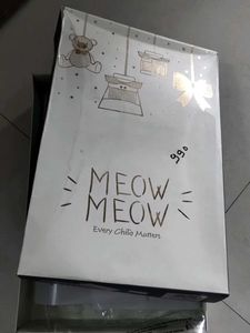 Brand New Newborn Romper