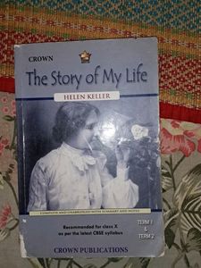HELEN KELLER BOOK