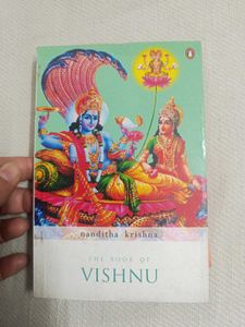 The Book of Vishnu