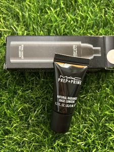 MAC Makeup Fixer And Primer Combo