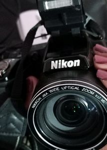 Nikon Coolpix Camera
