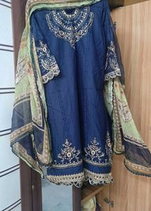 New Luxury Pakistani Lawn