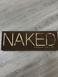 Urban Decay Naked Eyeshadow Palette