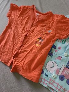 Baby Boy Shirts Set Of 7 Like New Giveaway