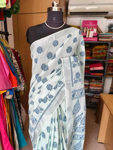 Cotton Sarees