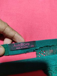 Comb 3 Garter Balt Size XXL