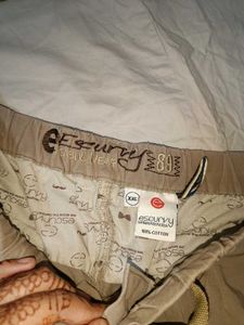 Cargo Pants