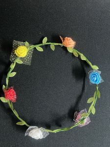 Floral Headband