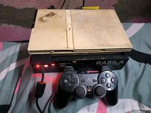 Sony PlayStation 2 72 Game Install 150gb Hard Disk