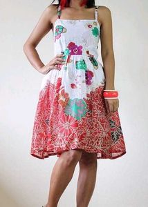 Floral Sundress