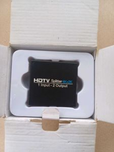 HDMI Splitter 1 X 2