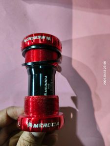 Bycycle Hollowtech (Meroca)