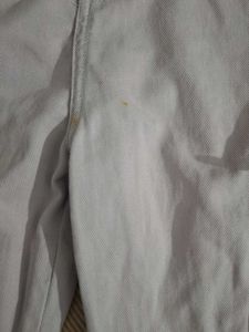 Lavender Cargo Pants