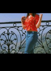 Pretty Crop Top