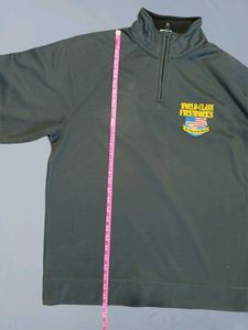 Grey Pullover Sweatshirt Size fit for XL &amp; XXL