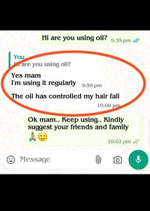 HOMEMADE SECRET HAIR GROWTH OIL 😍