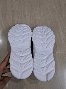 Aqualite White Sneakers