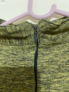High Low Stylish Party Wear Top