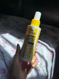 Sun Scoop SPF 60 spray